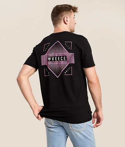 Diamond Fade T-Shirt