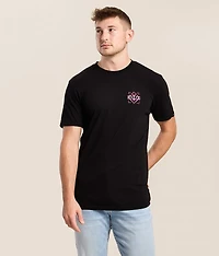 Diamond Fade T-Shirt