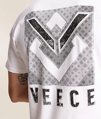 Line Cascade T-Shirt
