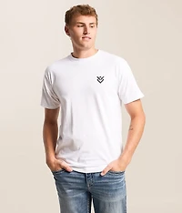 Line Cascade T-Shirt
