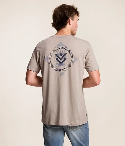 Spiral Crest T-Shirt