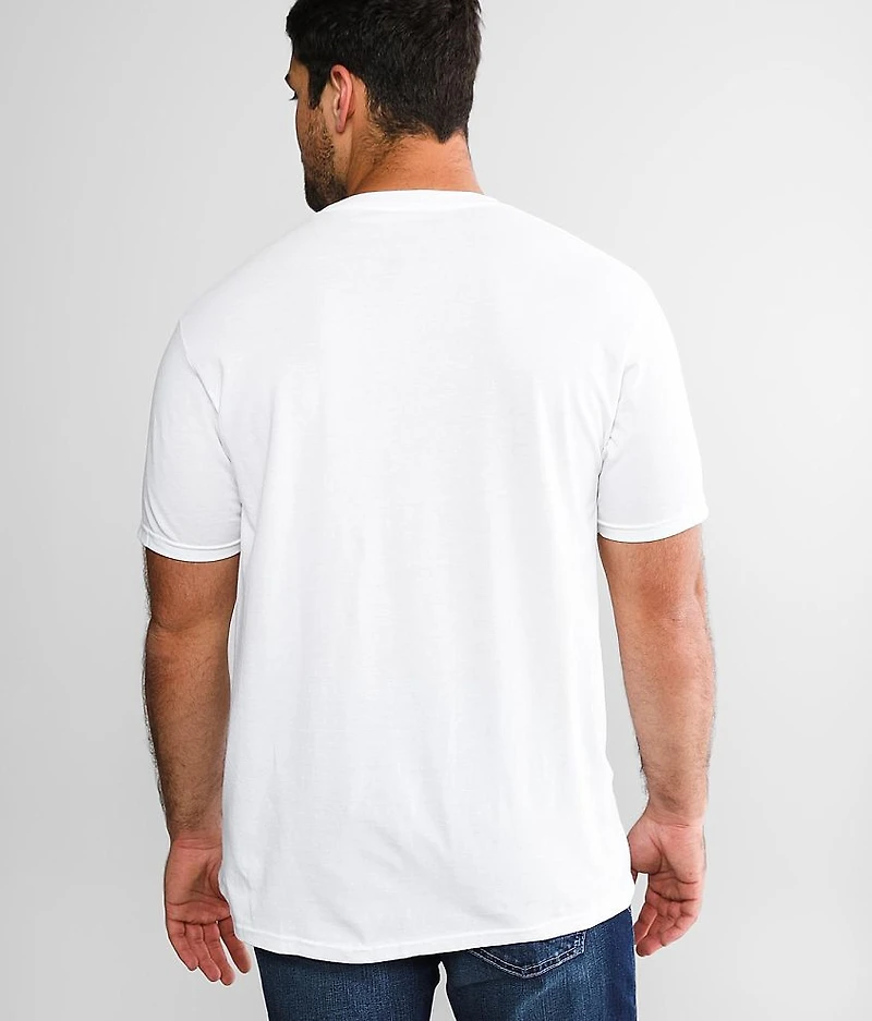 Straight Lines T-Shirt