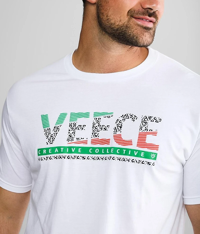 Straight Lines T-Shirt