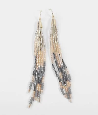 Seed Bead Earring