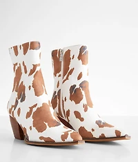 Fancy Western Ankle Boot