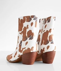 Fancy Western Ankle Boot