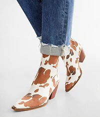 Fancy Western Ankle Boot