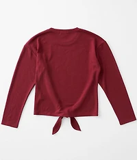 Girls - Rhinestone Top
