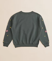 Girls - Life Is Good Pullover