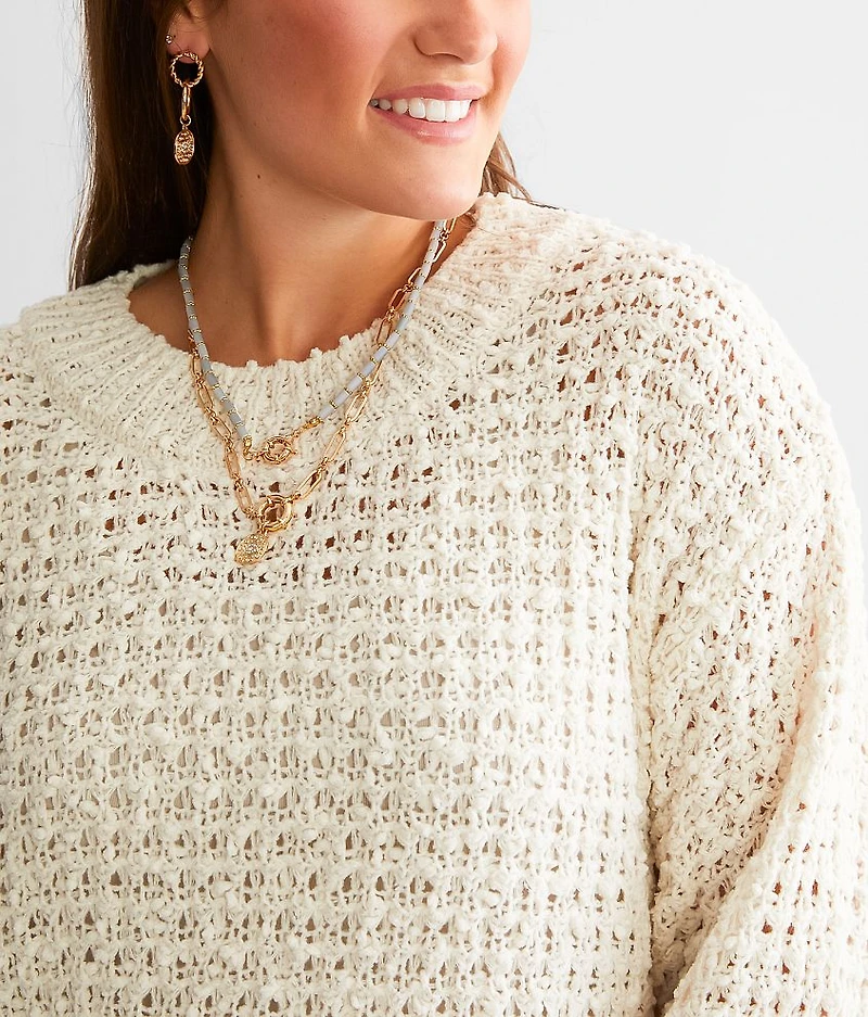 Nubby Sweater