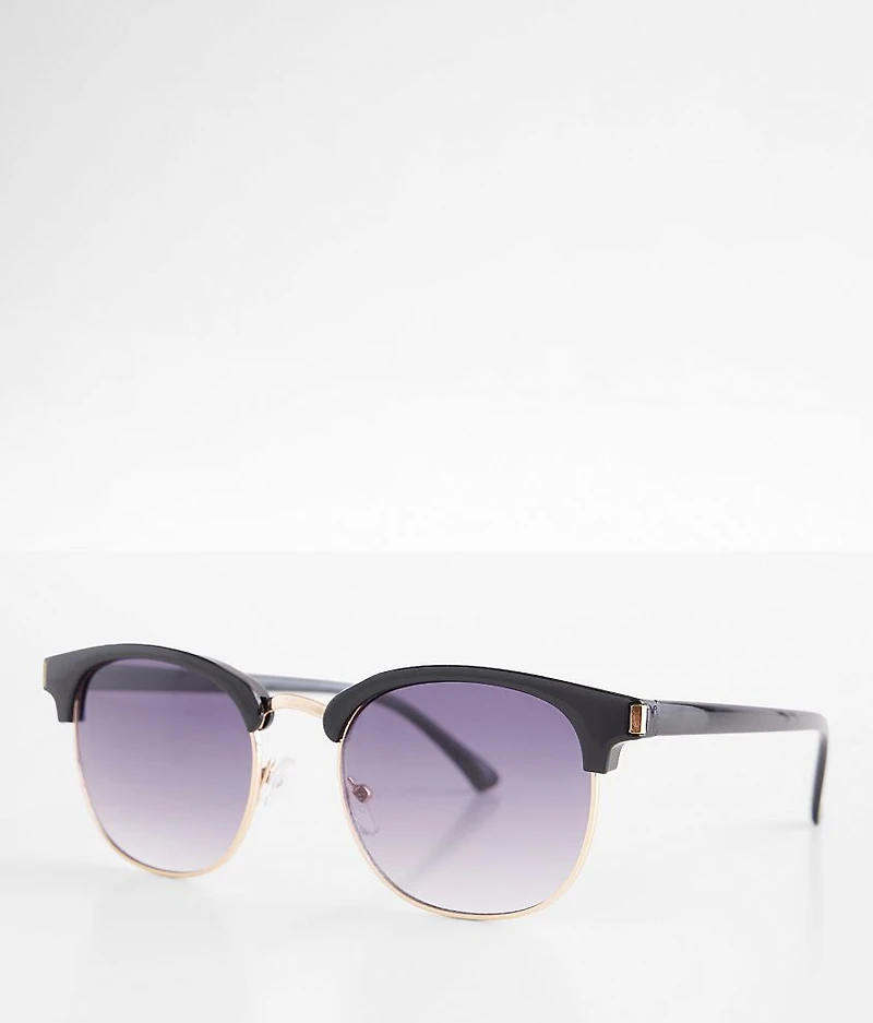 Mirrored Sunglasses