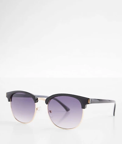 Mirrored Sunglasses