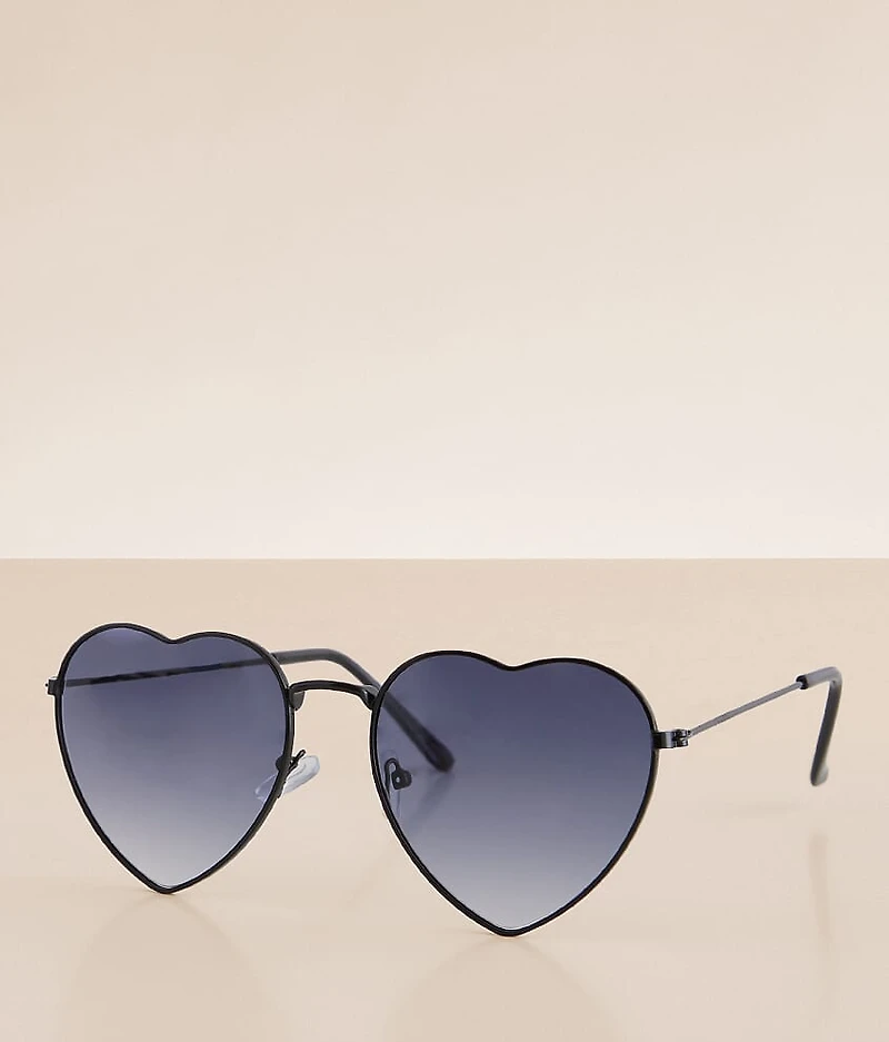 Heart Sunglasses