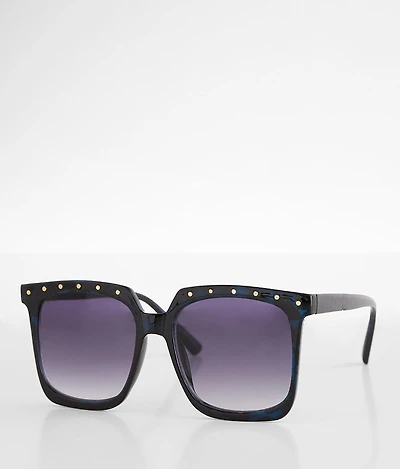 Studded Sunglasses