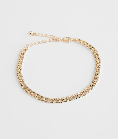 Chain Ankle Bracelet