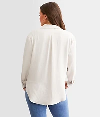Collared Blouse