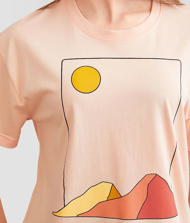 Reagan Oversized T-Shirt