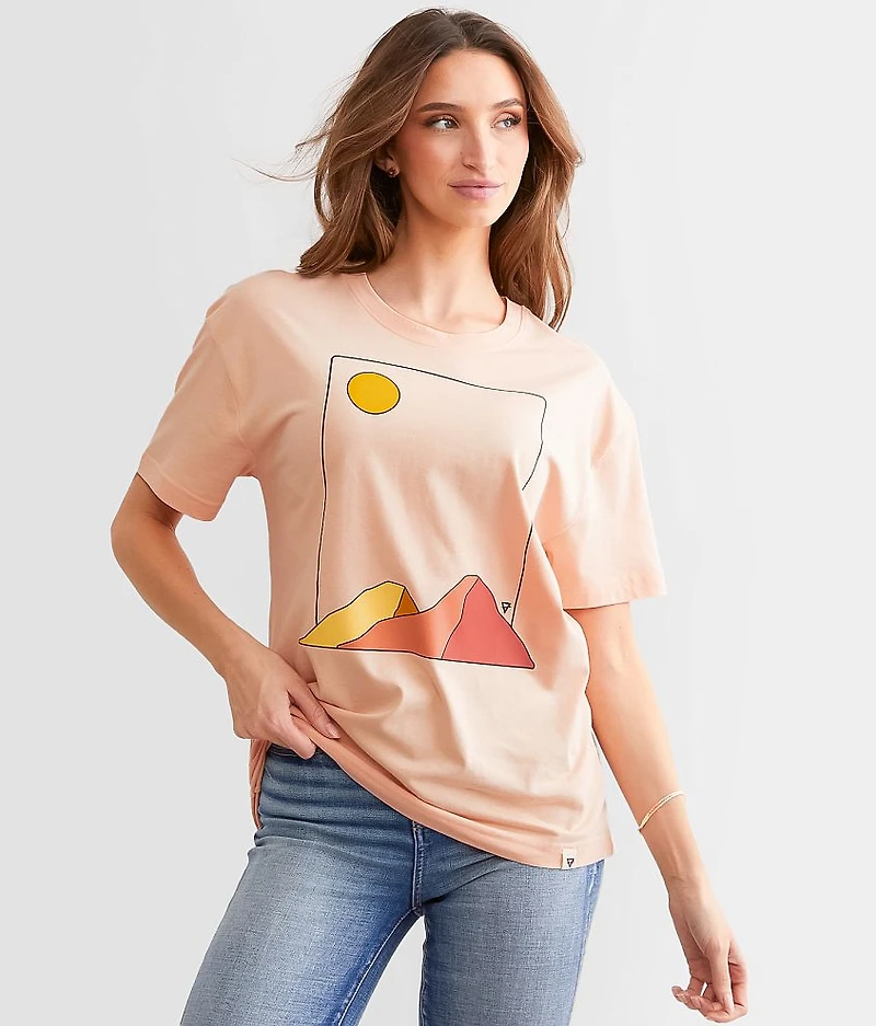 Reagan Oversized T-Shirt