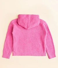 Girls - Plush Hoodie