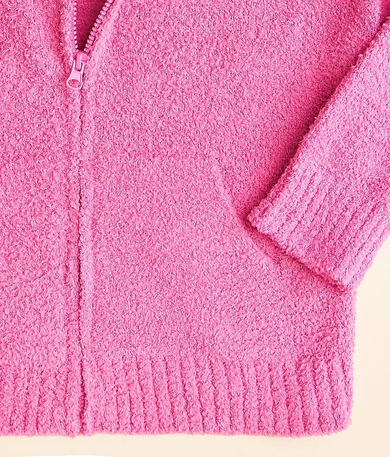 Girls - Plush Hoodie
