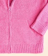 Girls - Plush Hoodie