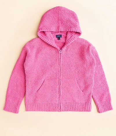 Girls - Plush Hoodie