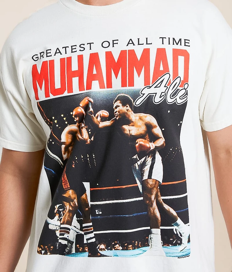 Muhammad Fight Ring T-Shirt