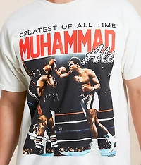 Muhammad Fight Ring T-Shirt