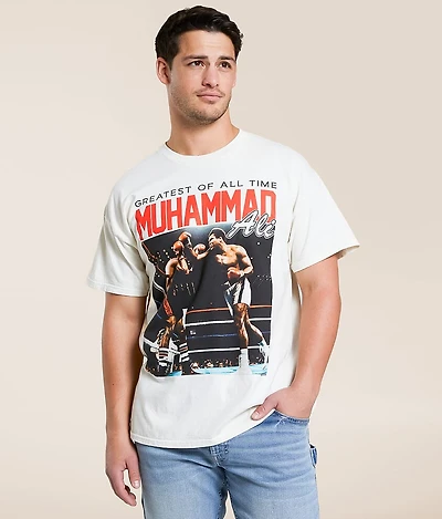 Muhammad Fight Ring T-Shirt