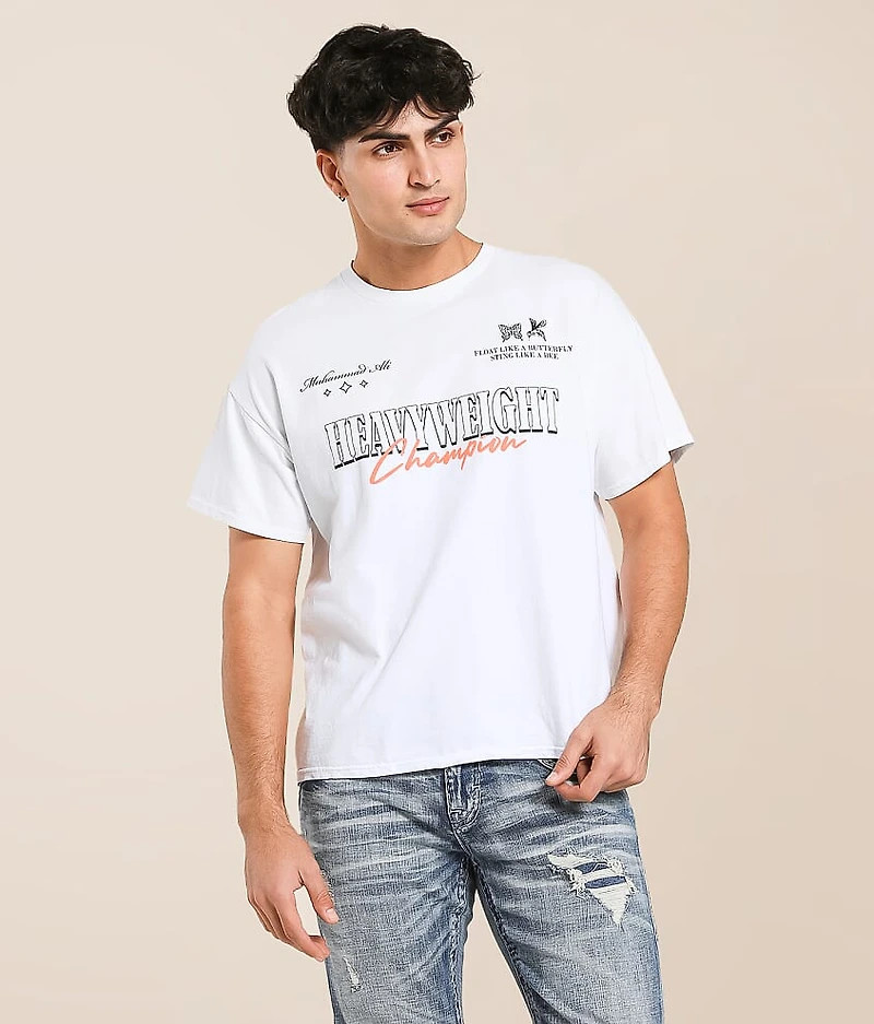 Muhammad Ali Heavyweight Champ T-Shirt