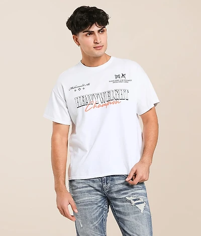 Muhammad Ali Heavyweight Champ T-Shirt