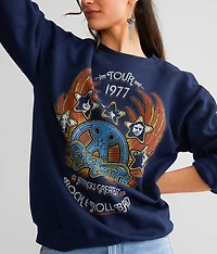 Aerosmith Band Pullover