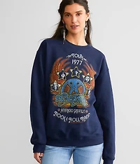 Aerosmith Band Pullover