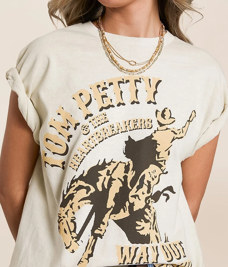 Tom Petty & The Heartbreakers Band T-Shirt