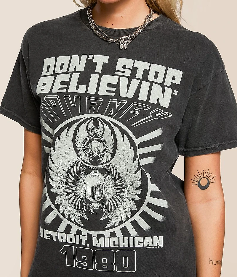 Journey Don't Stop Believin' Band T-Shirt