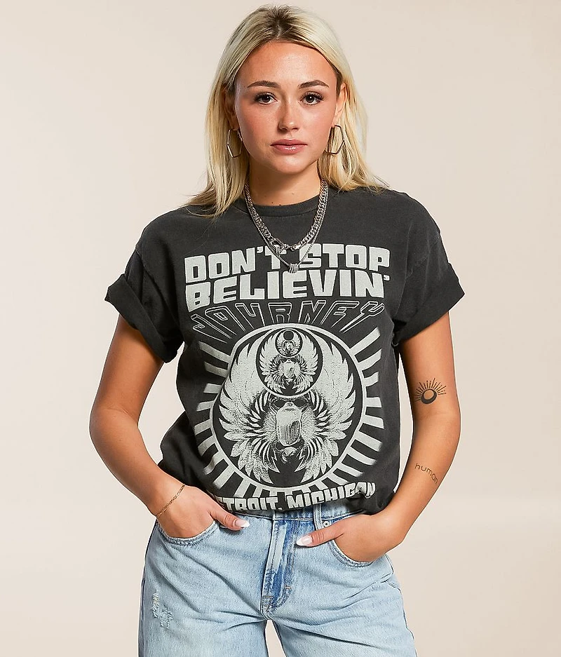 Journey Don't Stop Believin' Band T-Shirt