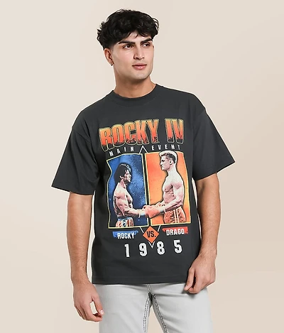 Rocky IV Main Even T-Shirt