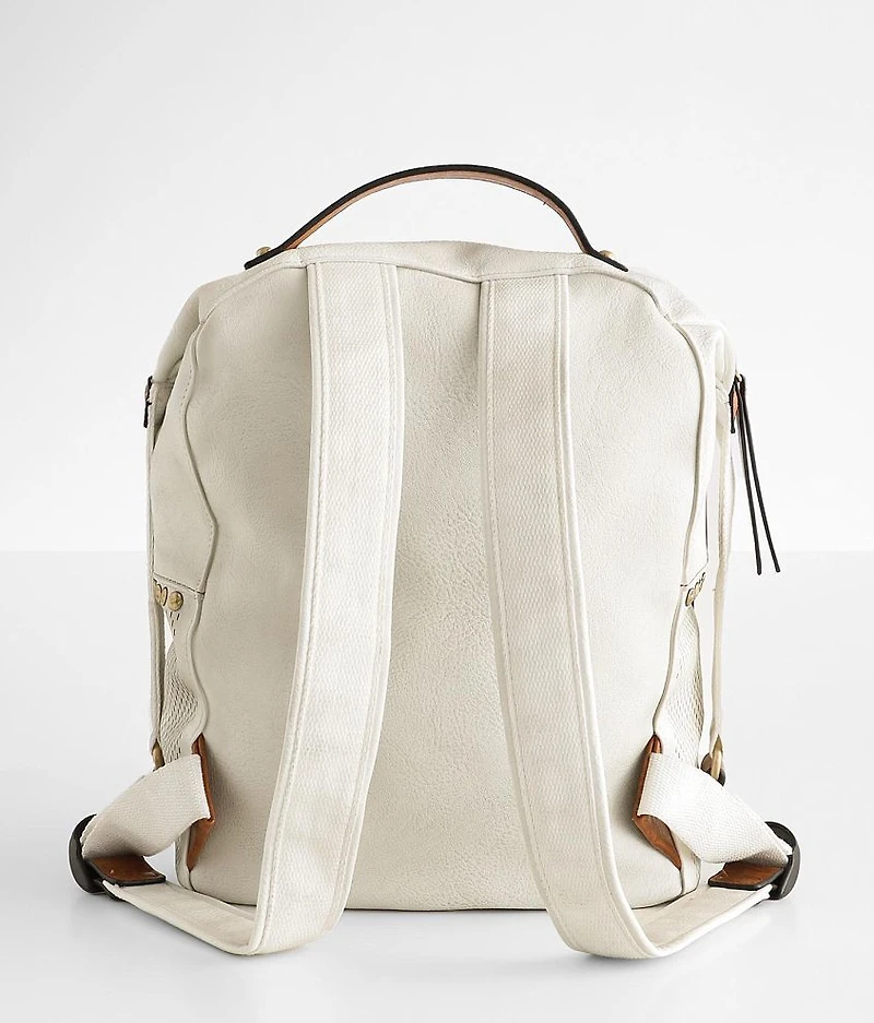 Laser-Cut Backpack