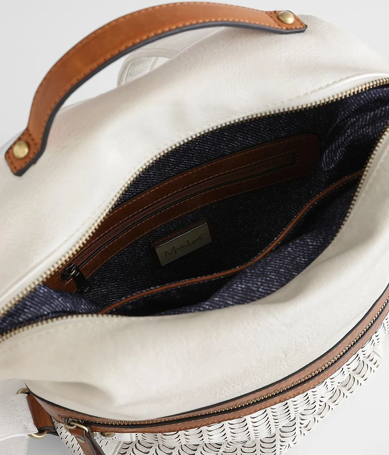 Laser-Cut Backpack