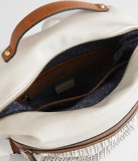 Laser-Cut Backpack