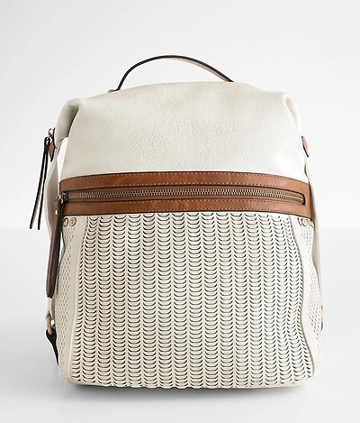 Laser-Cut Backpack