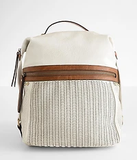 Laser-Cut Backpack