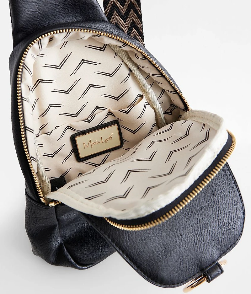 Crossbody Sling Backpack
