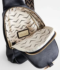 Crossbody Sling Backpack