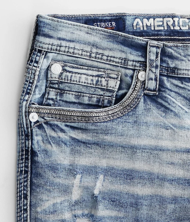 Striker Straight Stretch Jean