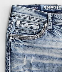 Striker Straight Stretch Jean