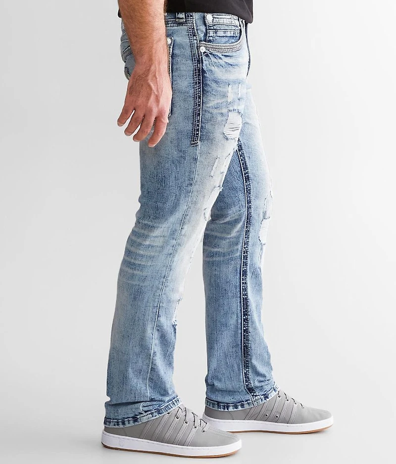 Striker Straight Stretch Jean