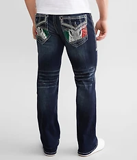 Striker Straight Stretch Jean