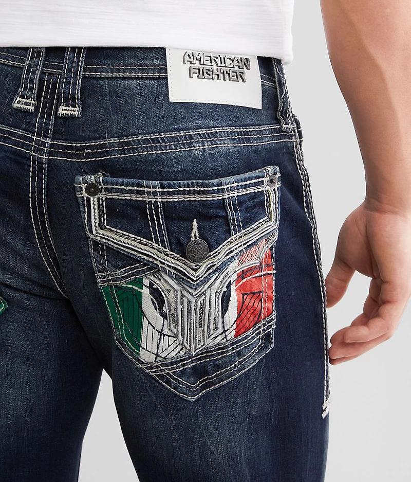Striker Straight Stretch Jean