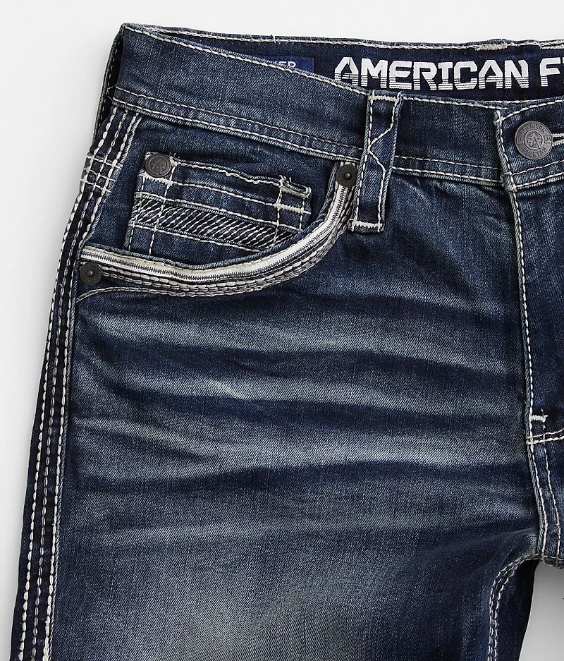 Striker Straight Stretch Jean